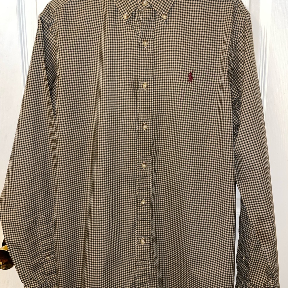 Ralph Lauren Polo Dress Shirt